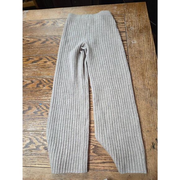 Sezane Lazare Trousers in sandstone sz XS - Picture 5 of 5